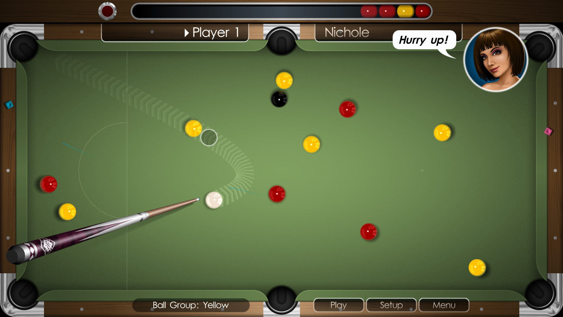 Cue Club 2: Pool & Snooker - кадр 14