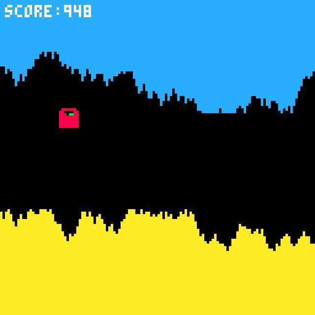 Depths of Death (Delphian School) (itch) - кадр 1
