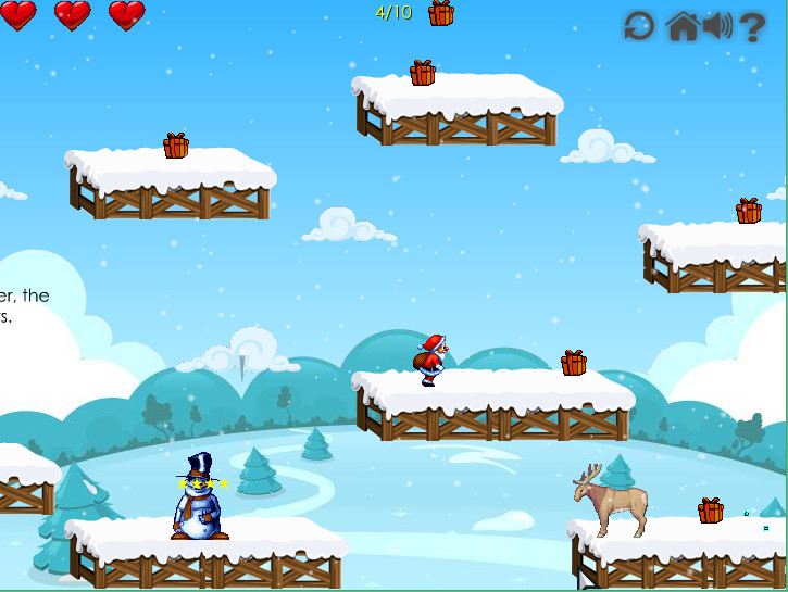 Santa's Big Adventures - кадр 3