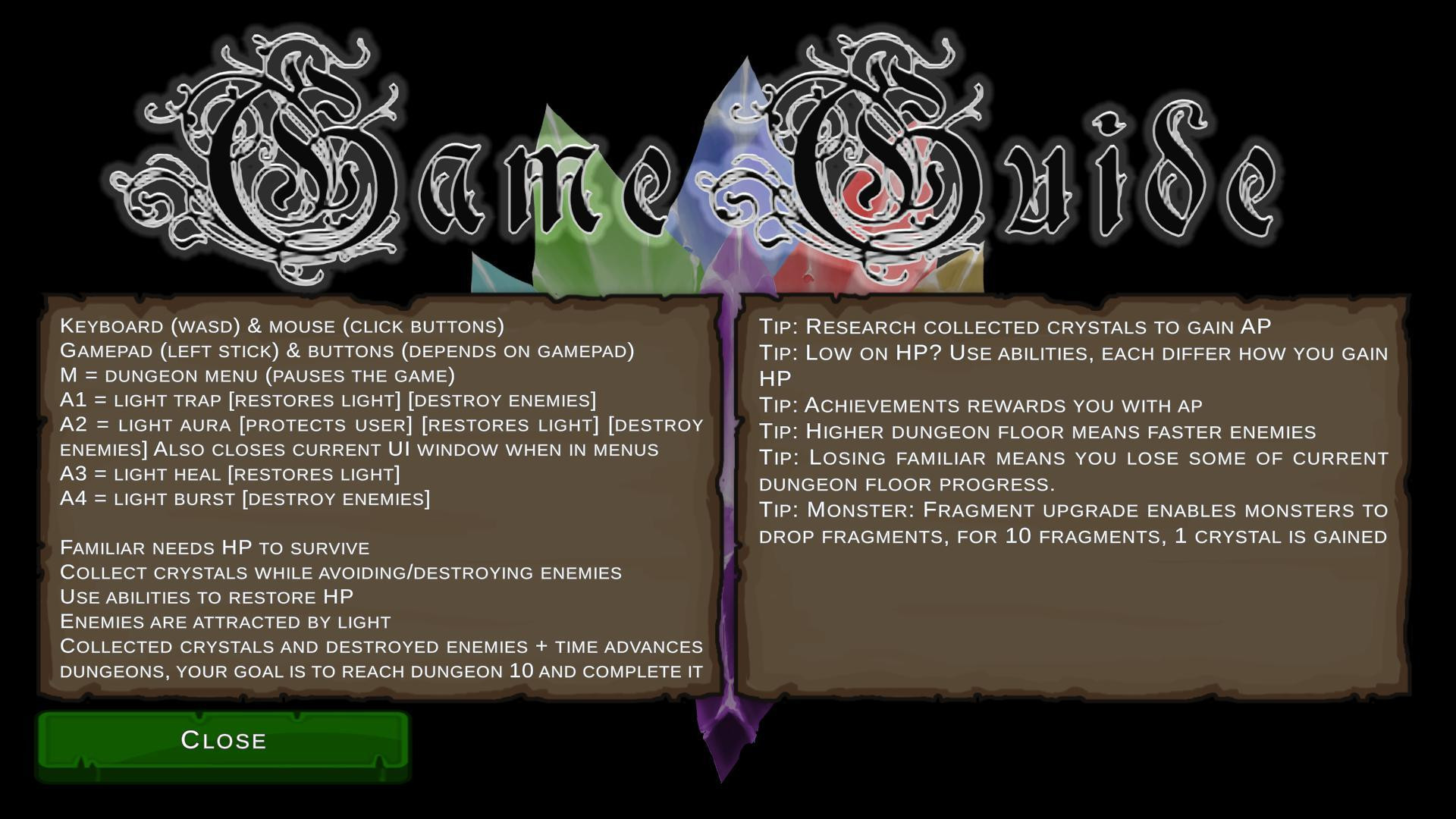 Alchemy Quest (itch) - кадр 11