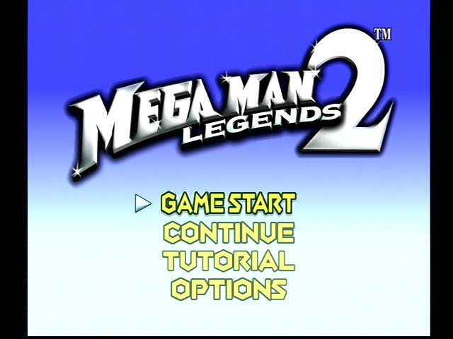 Mega Man Legends 2 (2000) - кадр 3
