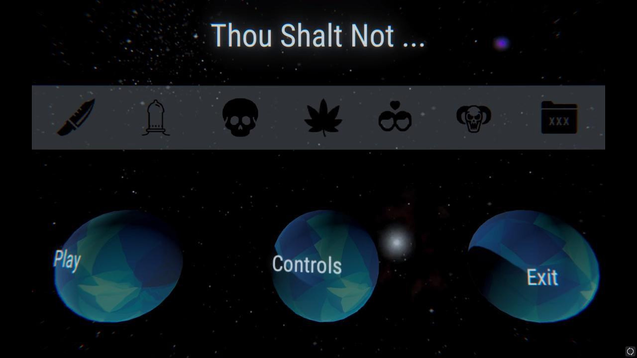 Thou Shalt Not (itch) - кадр 5