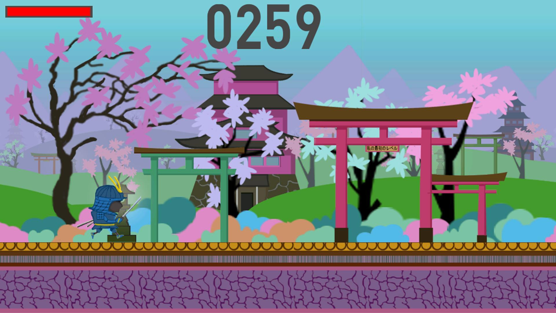 Run and Jump (itch) - кадр 3