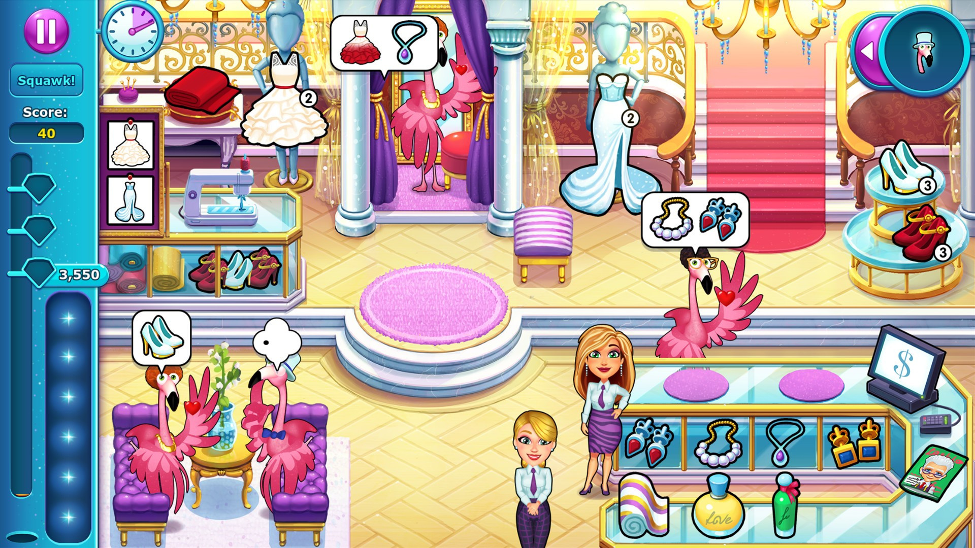 Fabulous - Angela's Wedding Disaster - кадр 7