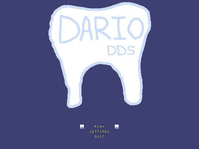 Dario DDS (itch) - кадр 1