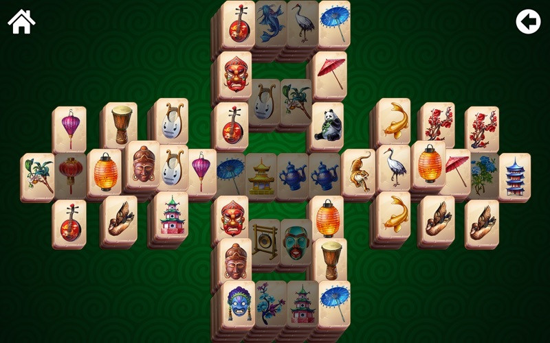 Mahjong Solitaire Epic - кадр 4