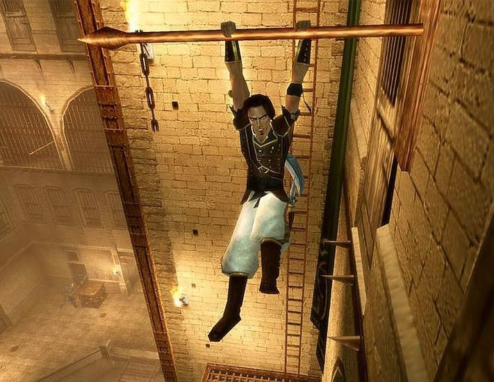 Prince of Persia: The Sands of Time - кадр 15