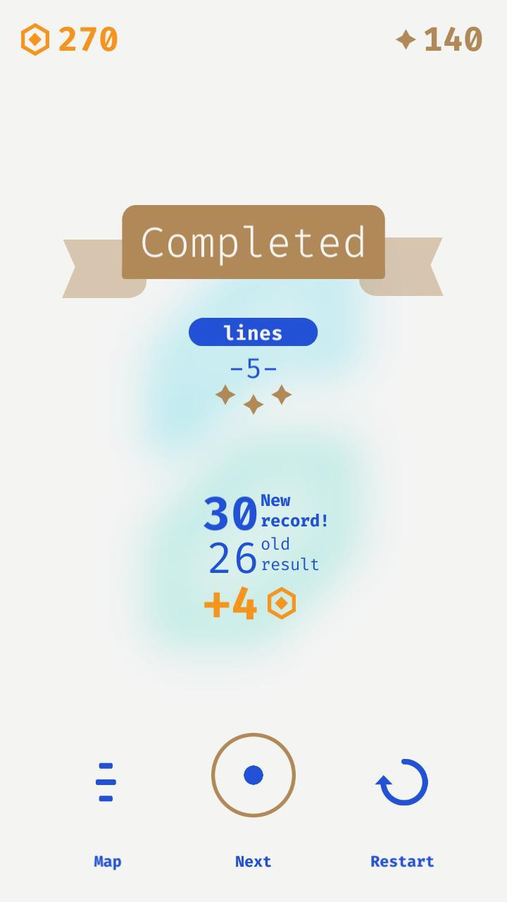 Dot Shape (itch, game1) - кадр 6