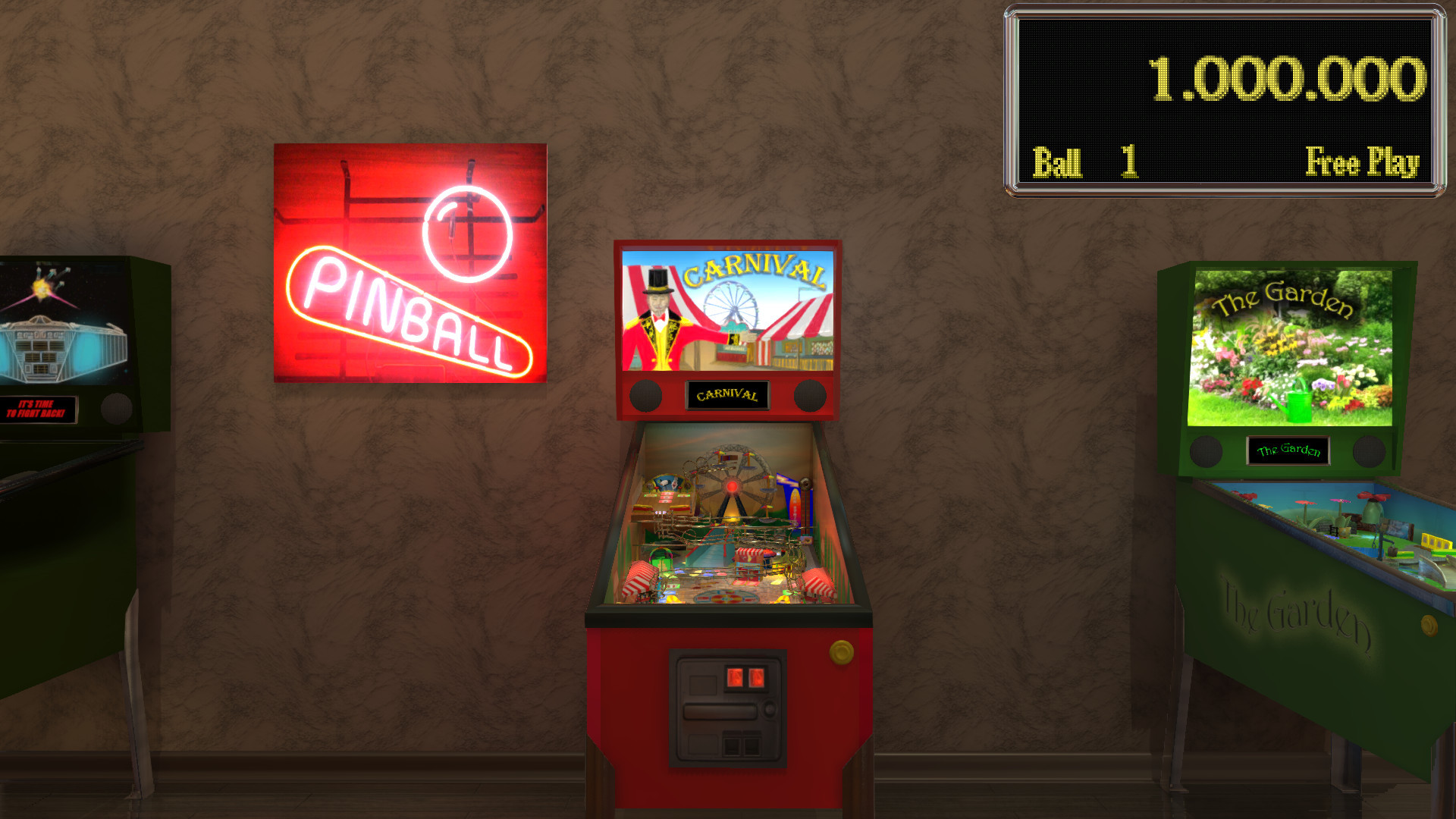 Malzbie's Pinball Collection - кадр 9