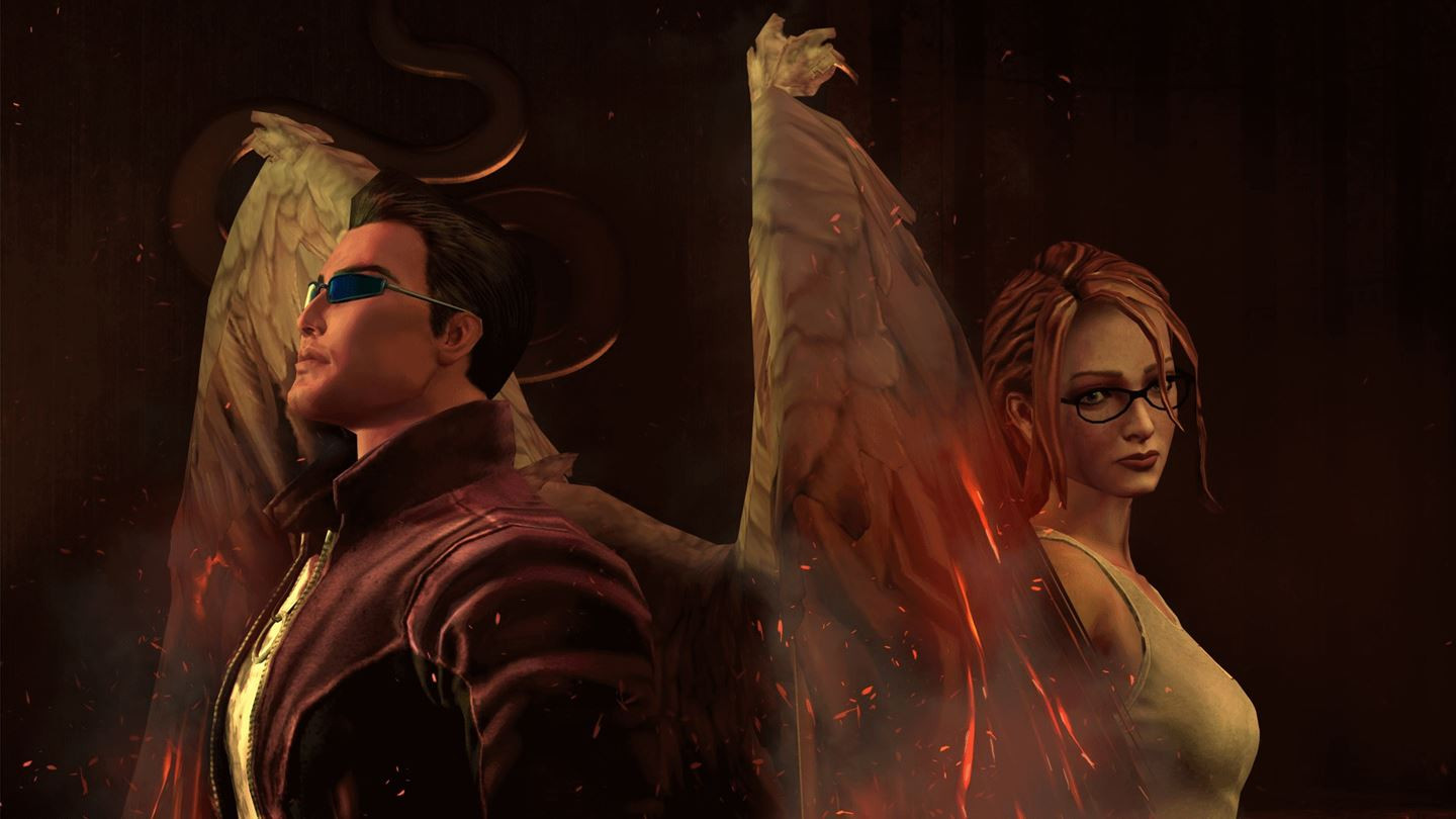 Saints Row IV: Re-Elected & Gat out of Hell - кадр 9