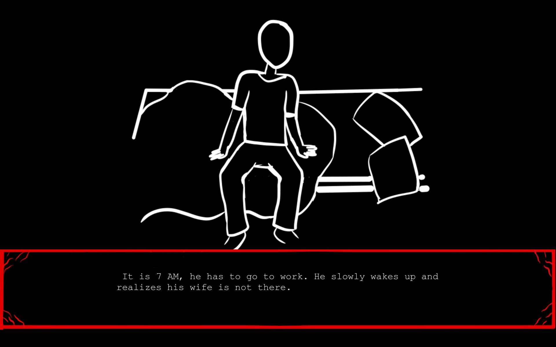 Hidden Reality (itch) - кадр 3