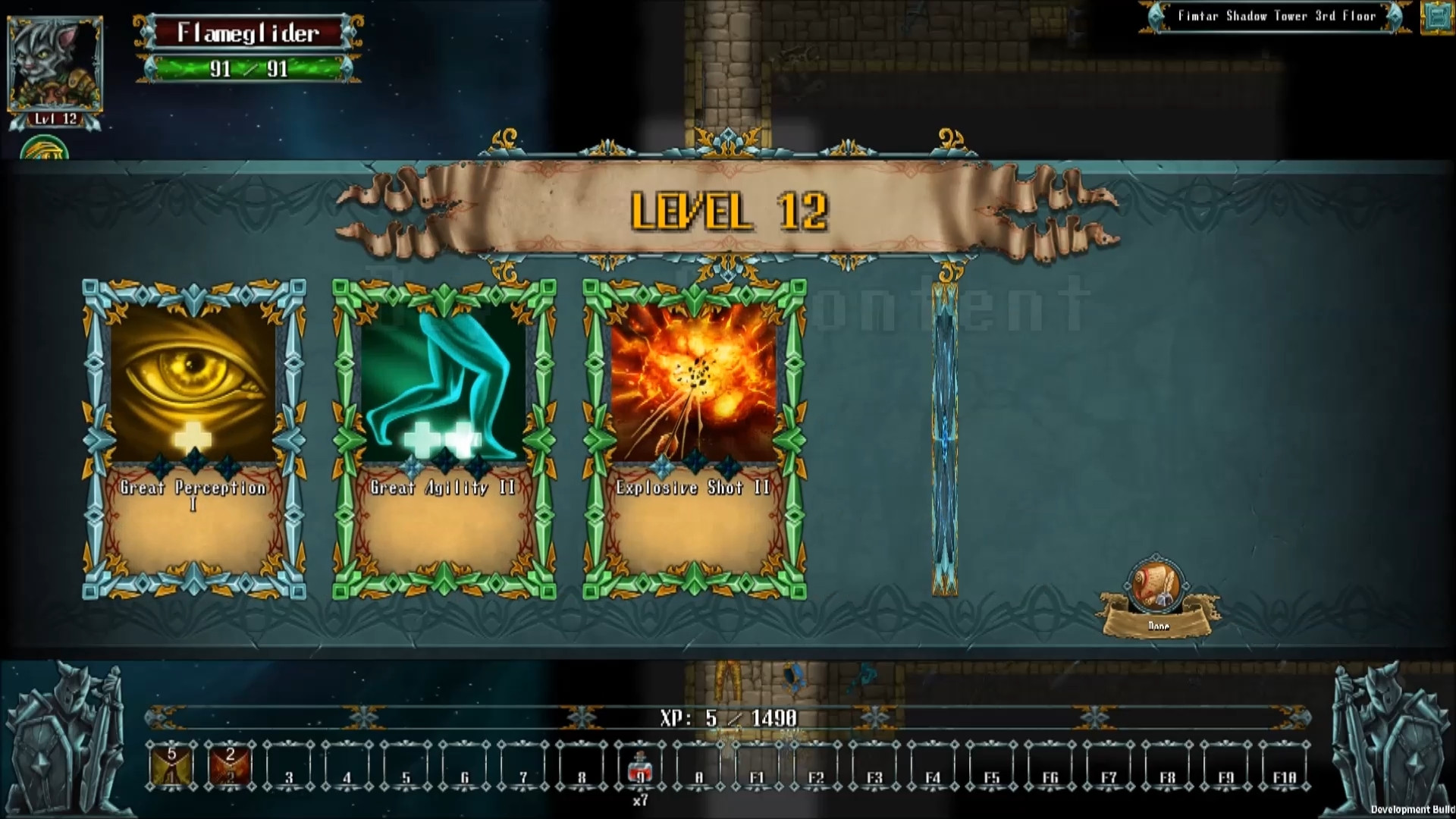 Rogue Empire: Dungeon Crawler RPG - кадр 8