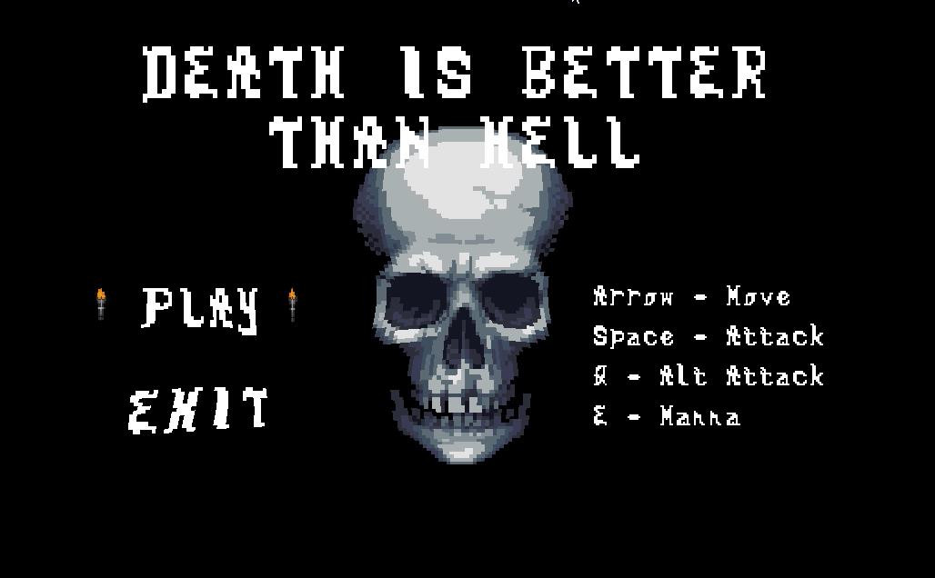 Death is better than Hell - кадр 5