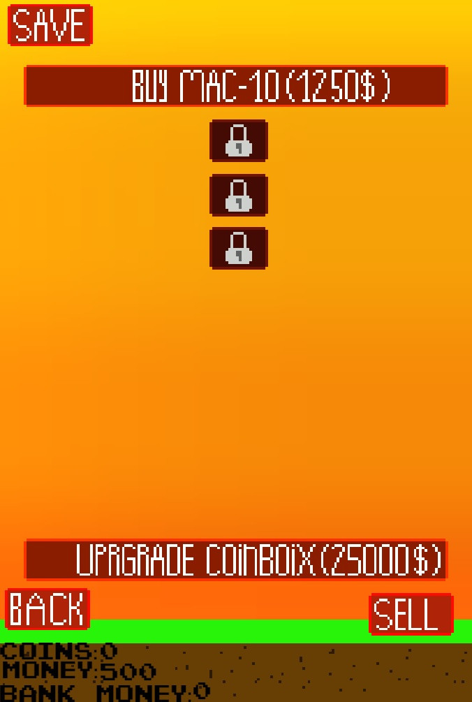 CoinBox Shooter (itch) - кадр 5