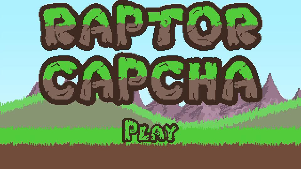 Raptor Capcha (itch) - кадр 1