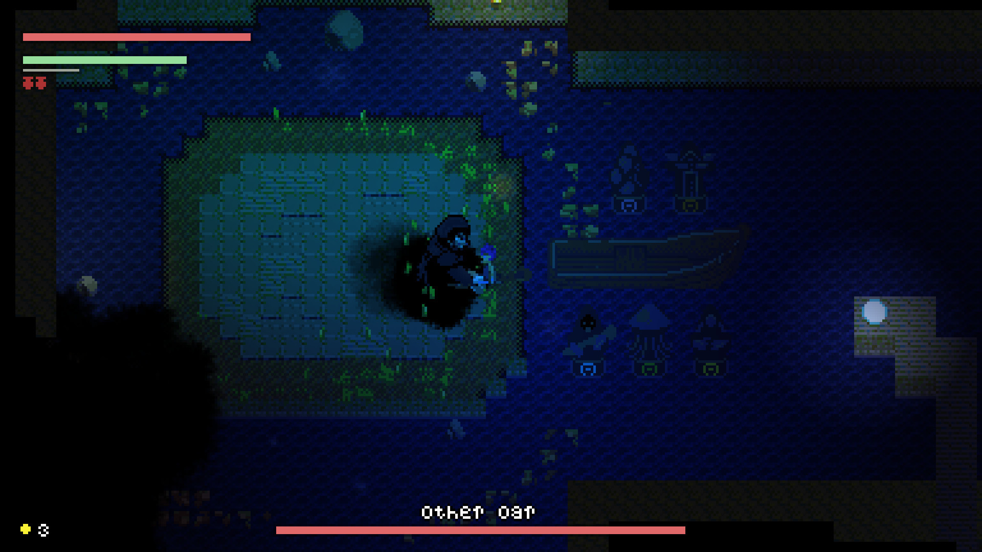Nother: an indie souls-like - кадр 3
