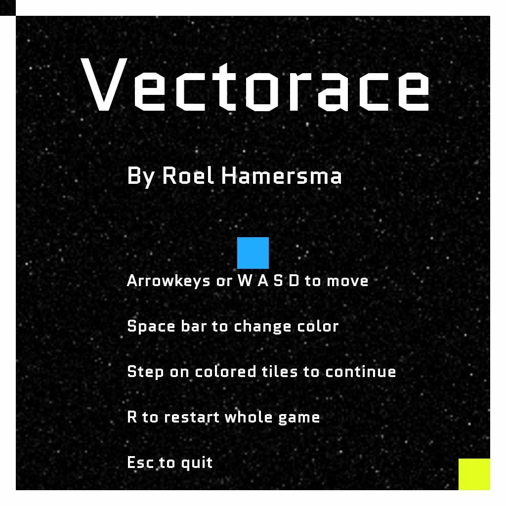 Vectorace (itch) - кадр 4