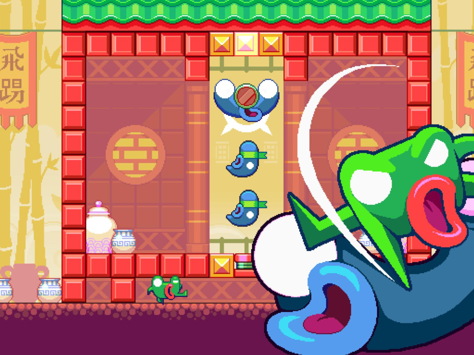 Green Ninja: Year of the Frog - кадр 9