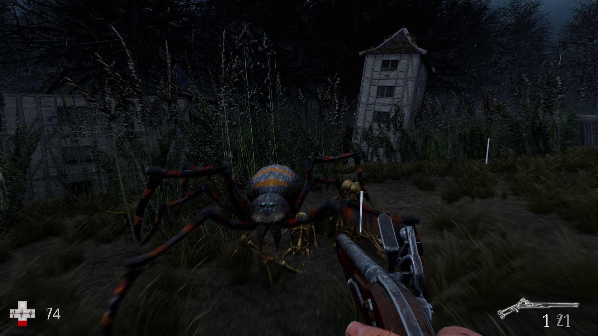 Witch Blood - кадр 8