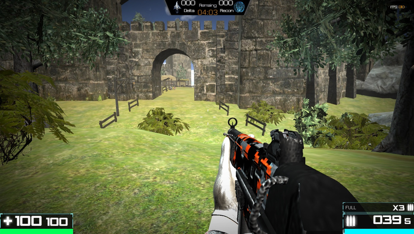 Battle Ops (itch) - кадр 12