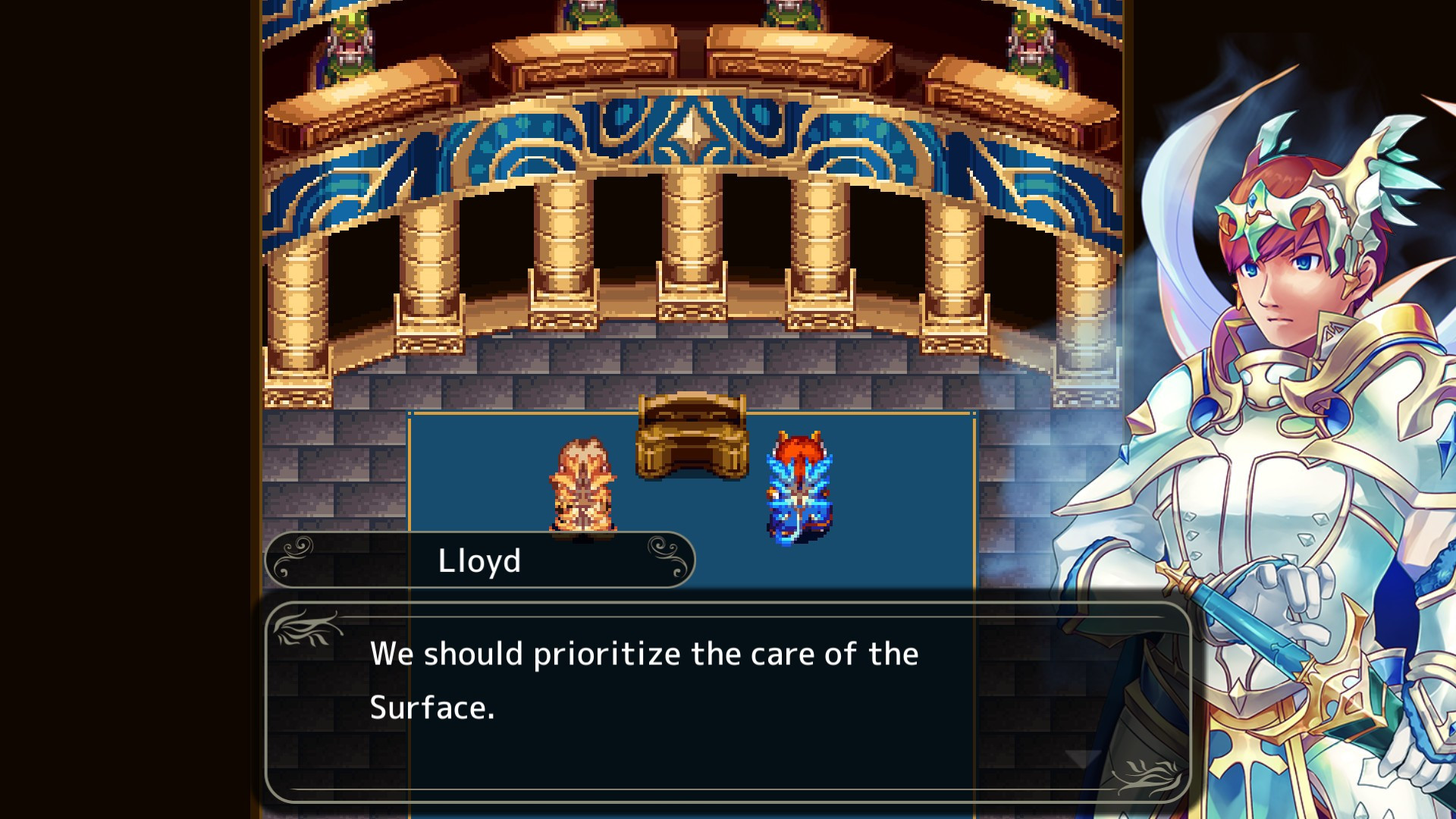 Legend of the Tetrarchs - кадр 10