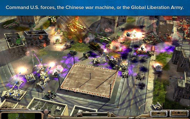 Command & Conquer: Generals Deluxe Edition - кадр 7
