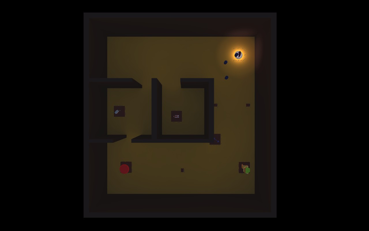 Gallery Worker (itch) - кадр 14