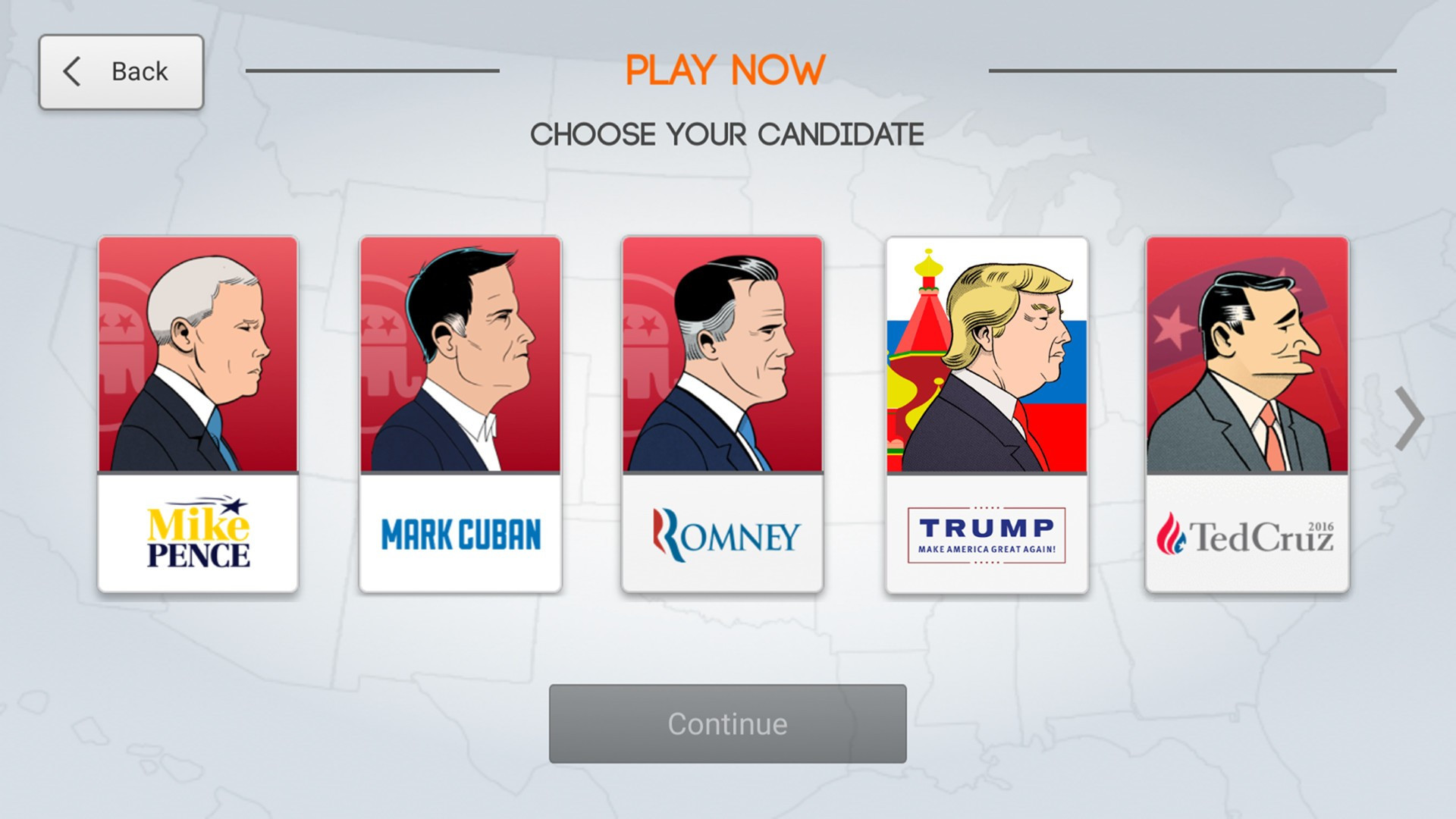 270 | Two Seventy US Election - кадр 5