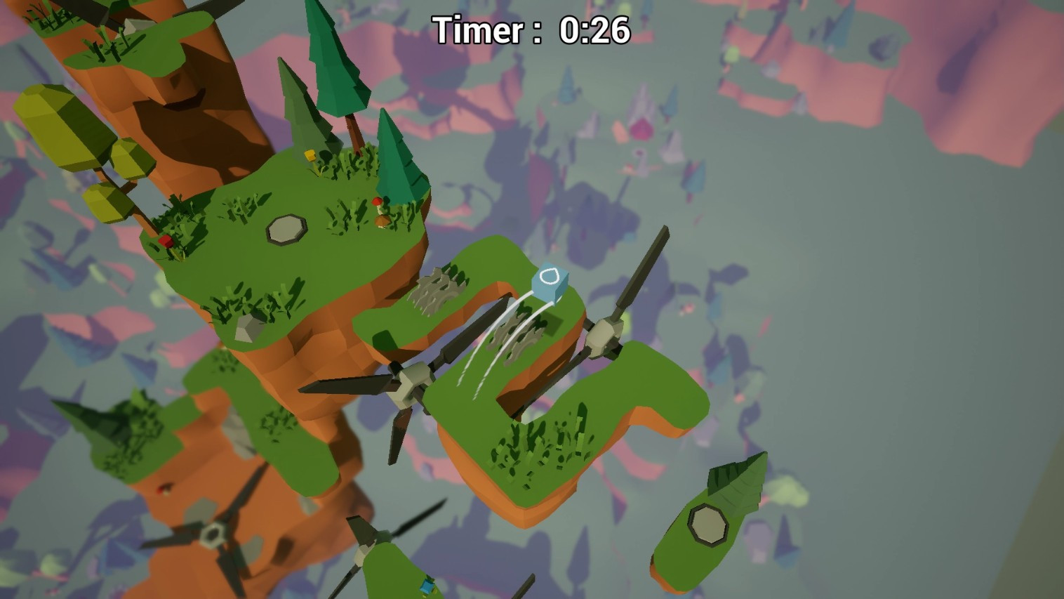 Blinky's Hasty Adventure - кадр 2