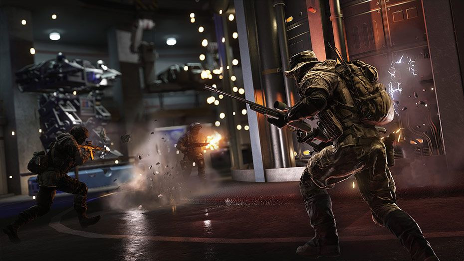 Battlefield 4: Final Stand - кадр 8