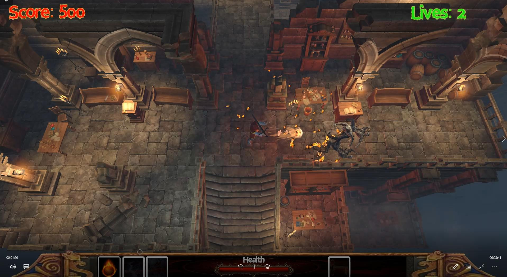 Times Of Heresy (itch) - кадр 7