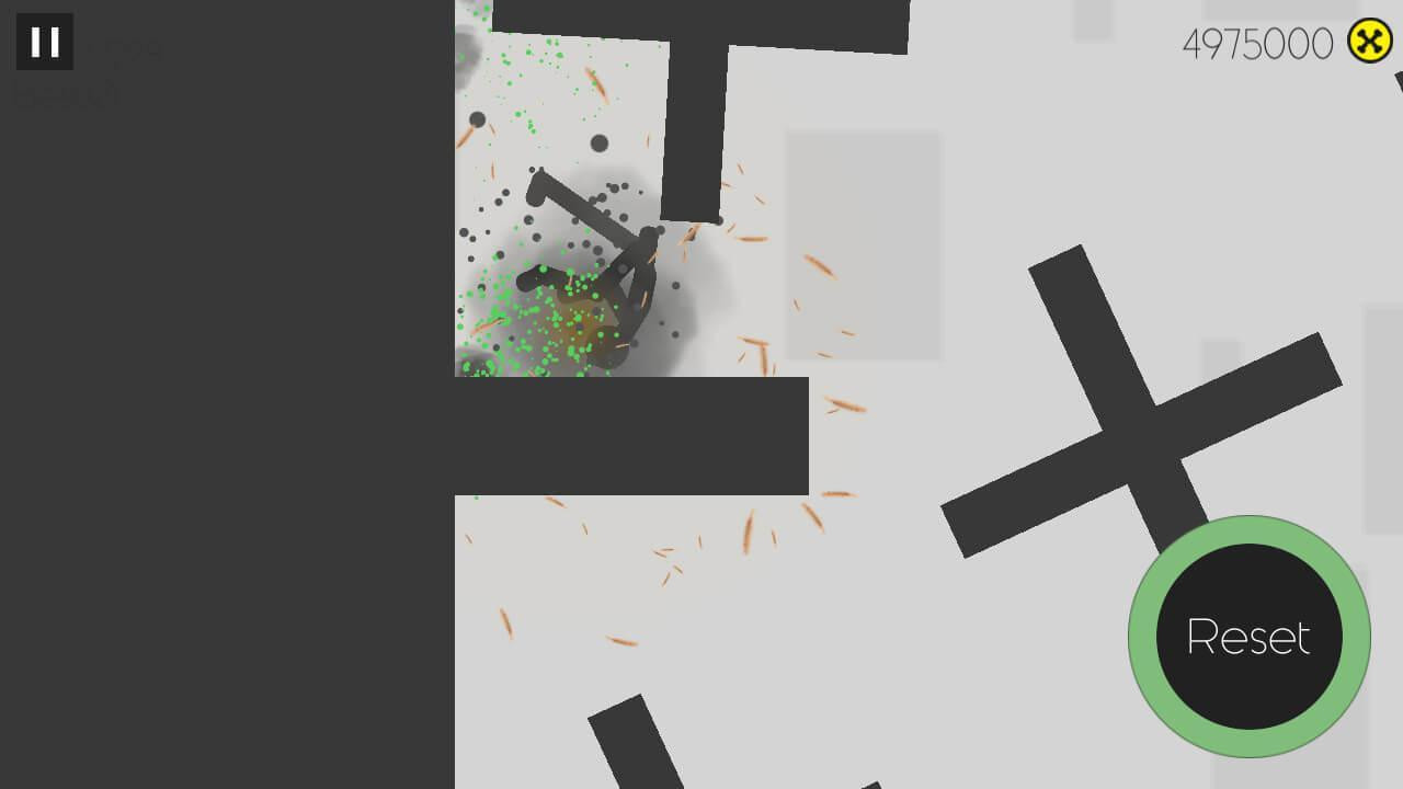 Stickman Destruction Pogo (itch) - кадр 4