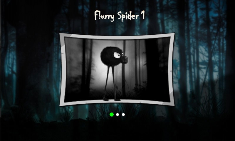 Stilt Walker–Long Legs Spider (itch) - кадр 6