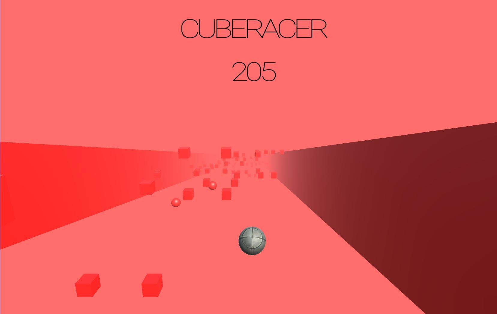 Cube Racer - Border Flight (itch) - кадр 4