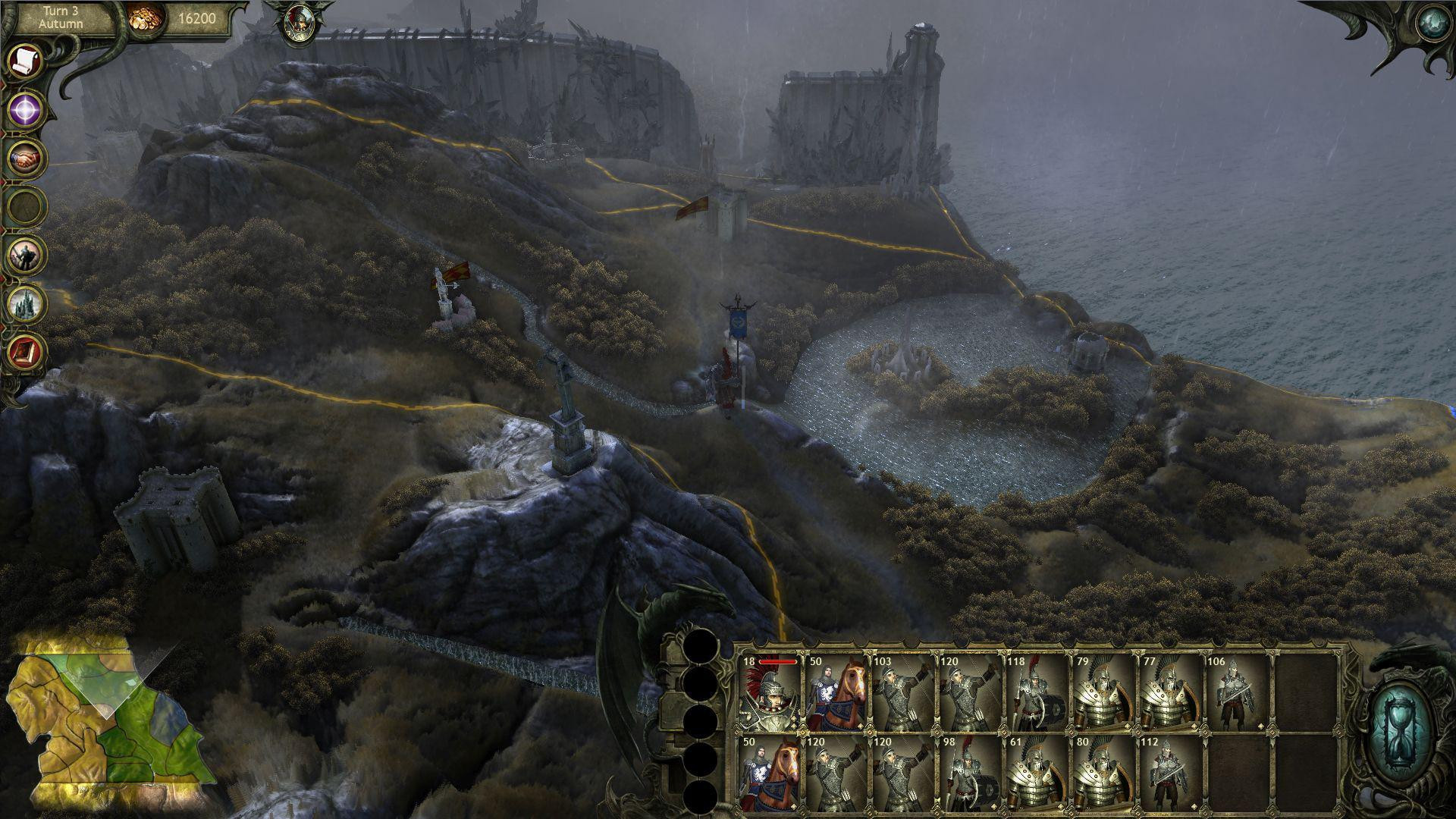 King Arthur II: The Role-Playing Wargame + Dead Legions - кадр 9