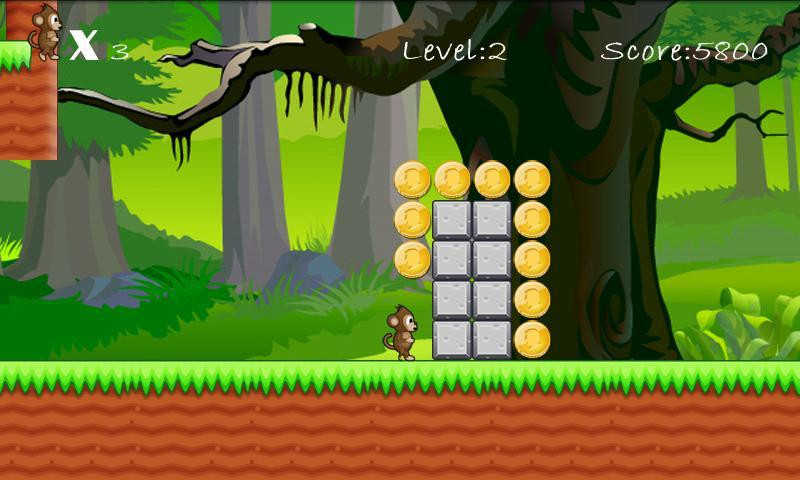 Jungle Monkey - кадр 4