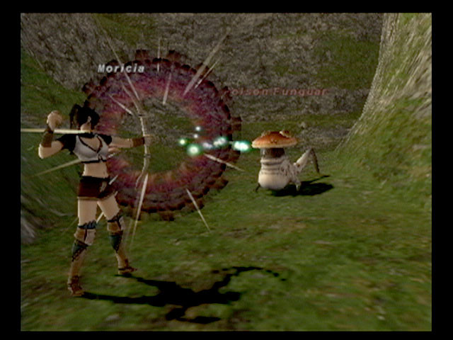 Final Fantasy XI - кадр 11