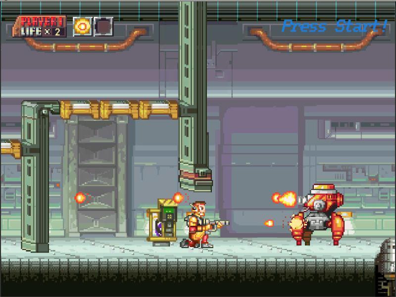 Power Stealers - кадр 12