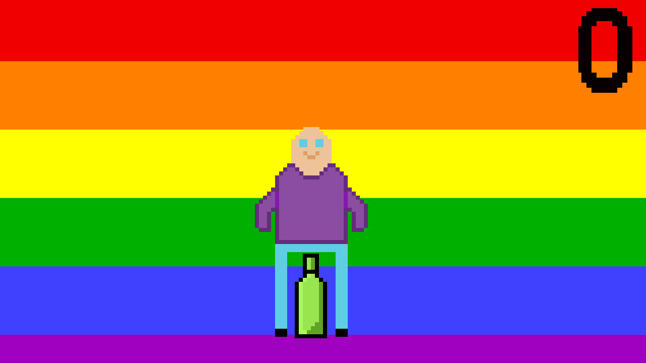 Gay World - кадр 5