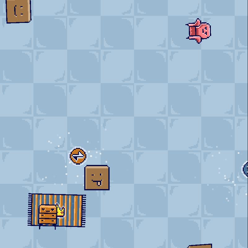 Room King (itch) - кадр 4
