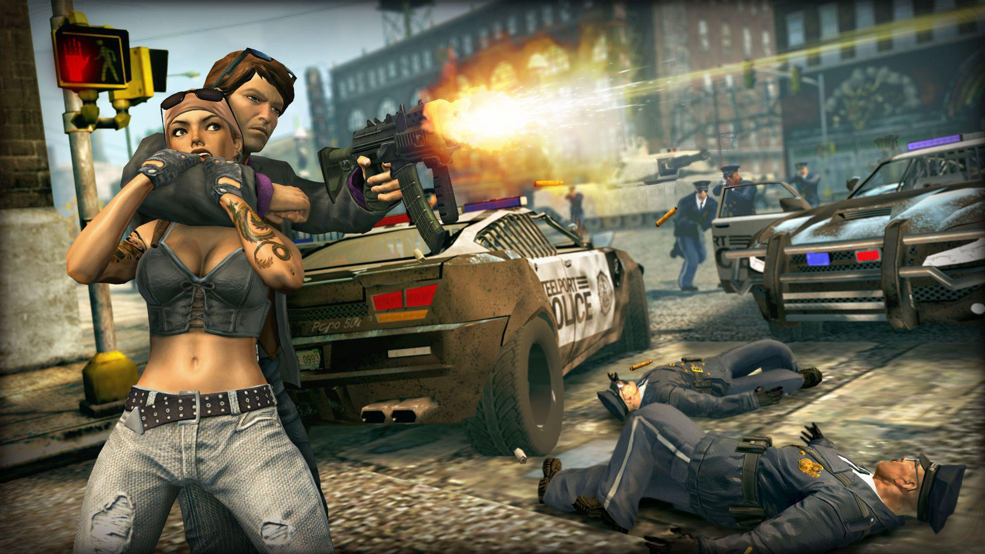 Saints Row: The Third - The Full Package - кадр 8