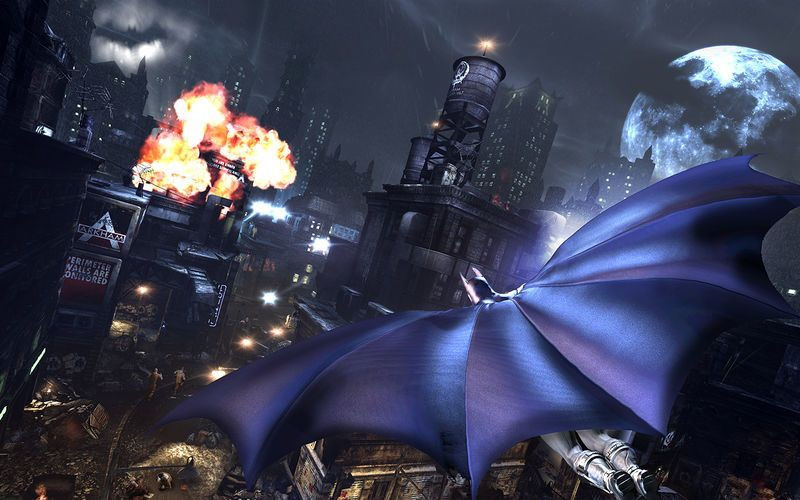 Batman: Arkham City - Game of the Year Edition - кадр 12