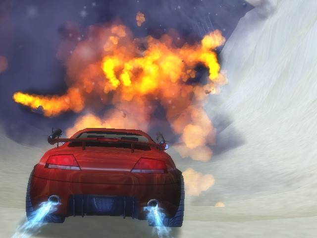 Glacier 2: Hell on Ice - кадр 14