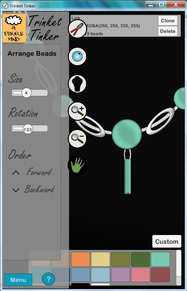 Trinket Tinker (itch) - кадр 3