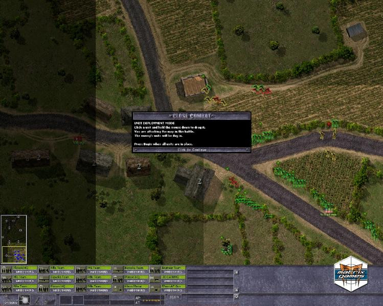 Close Combat: The Longest Day - кадр 13
