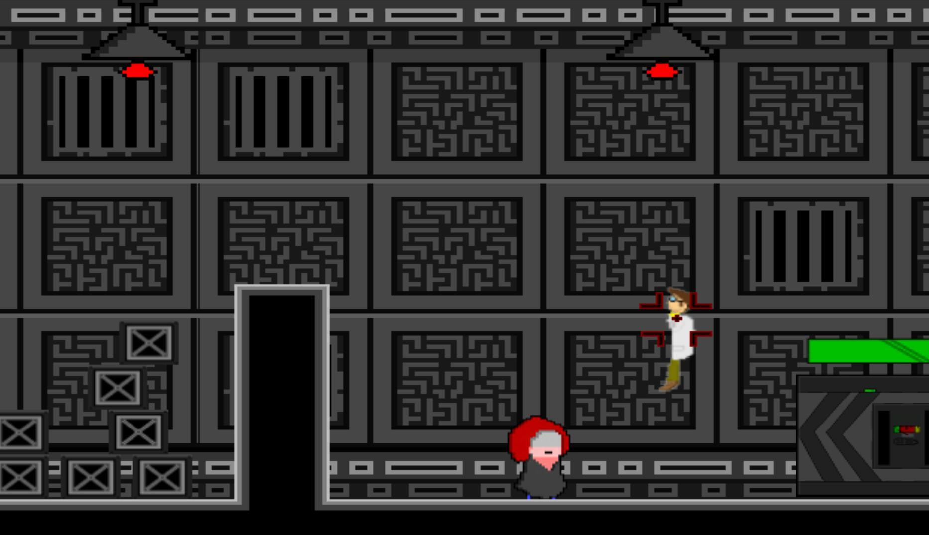 Project Darksses (itch) - кадр 5