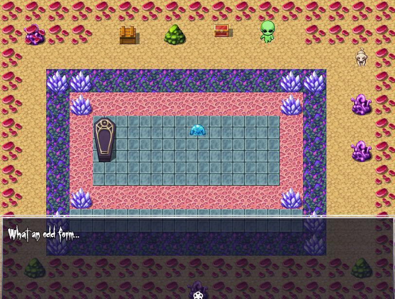 Teeth of My Mind (V. 0.15) (itch) - кадр 4