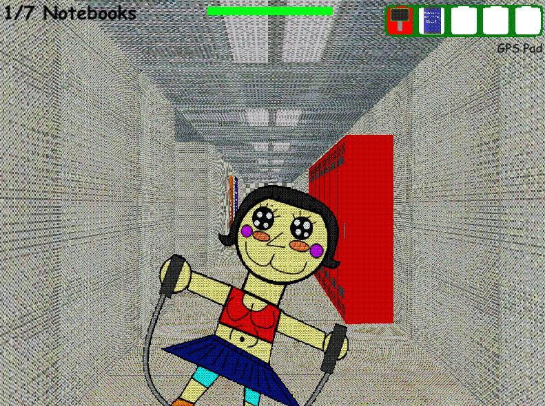 Baldi's Basics - Free Exclusive Edition Alpha 1 (itch) - кадр 11
