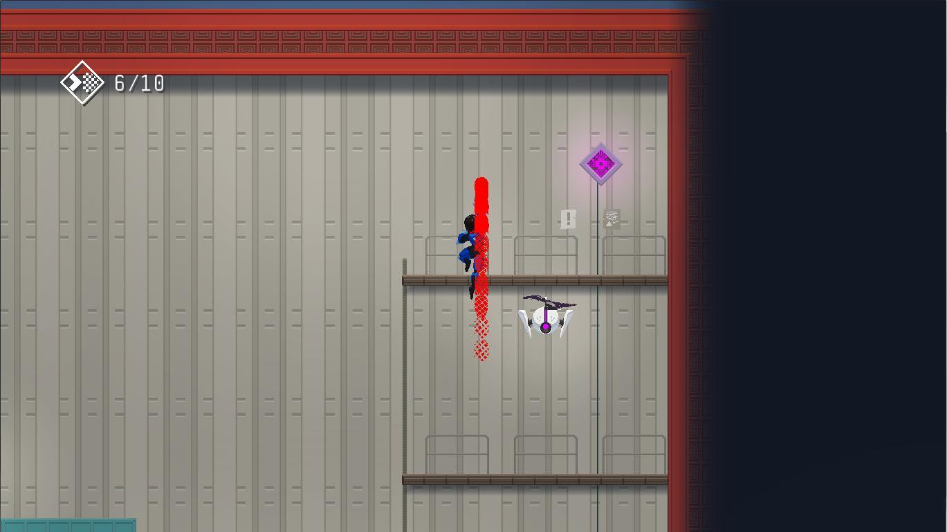 Overclocked (itch) - кадр 3