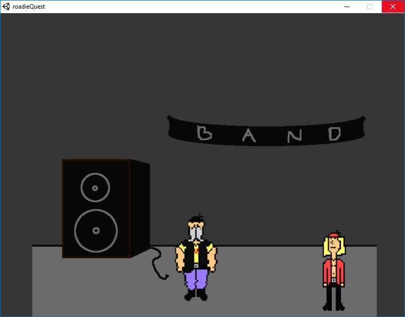 Roadie Hero (itch) - кадр 1